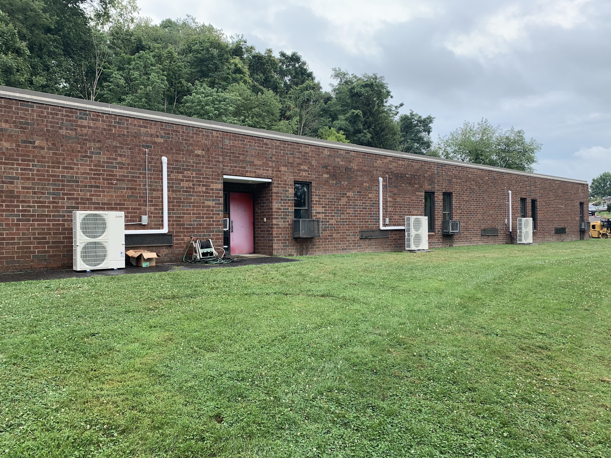 Koller Heating And Air at work
