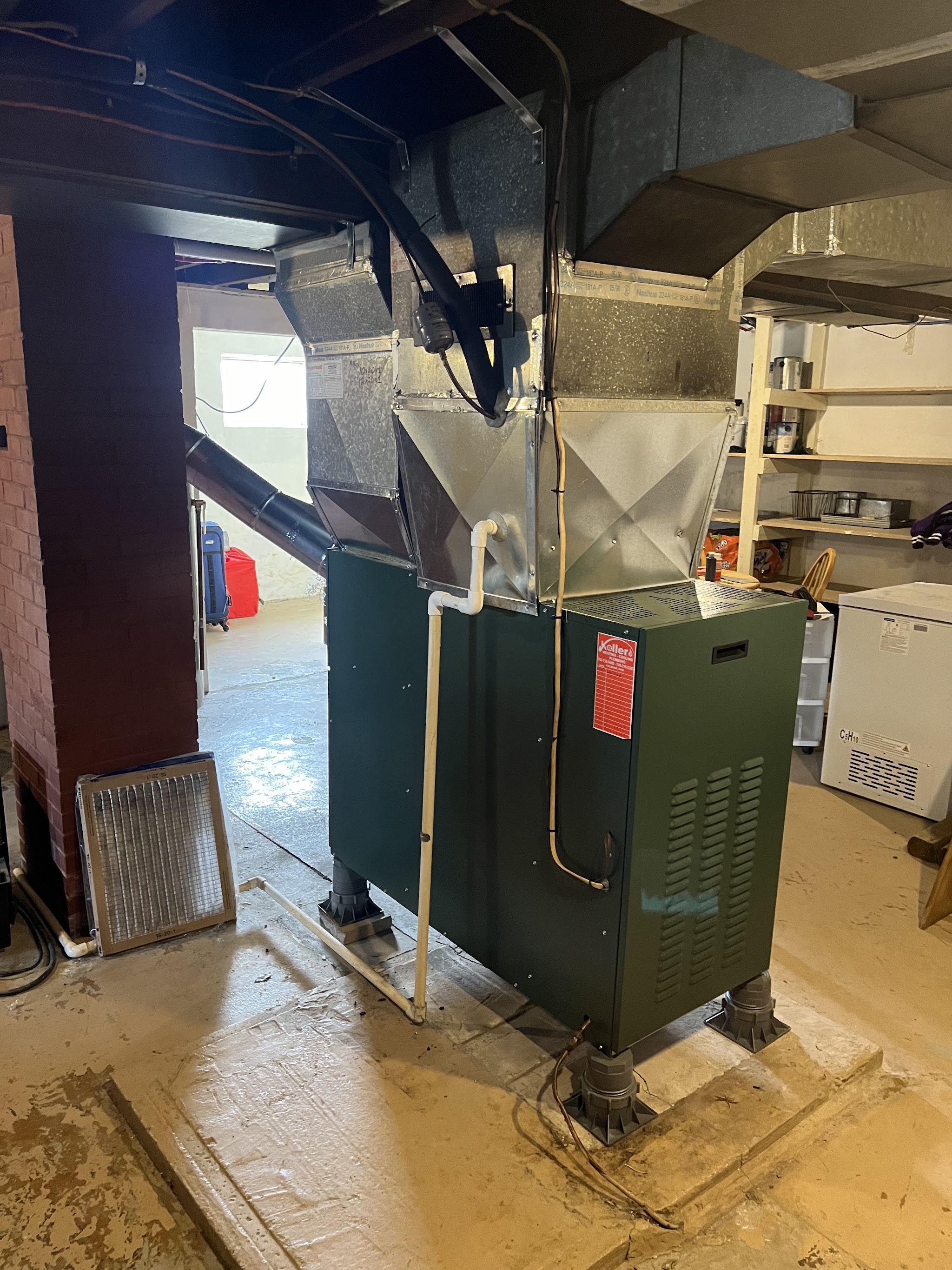Koller Heating And Air residential photo